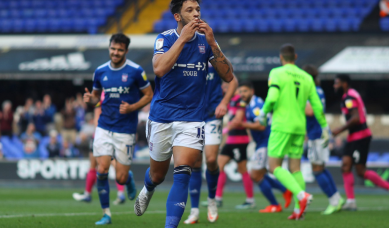League One round-up: Plymouth go top, wins for Ipswich, Wycombe and Wednesday