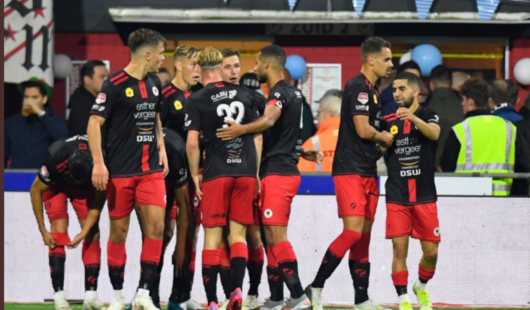 Eerste Divisie round-up: Dalinga goes into double figures as Excelsior stay top; De Graafschap come from behind to win