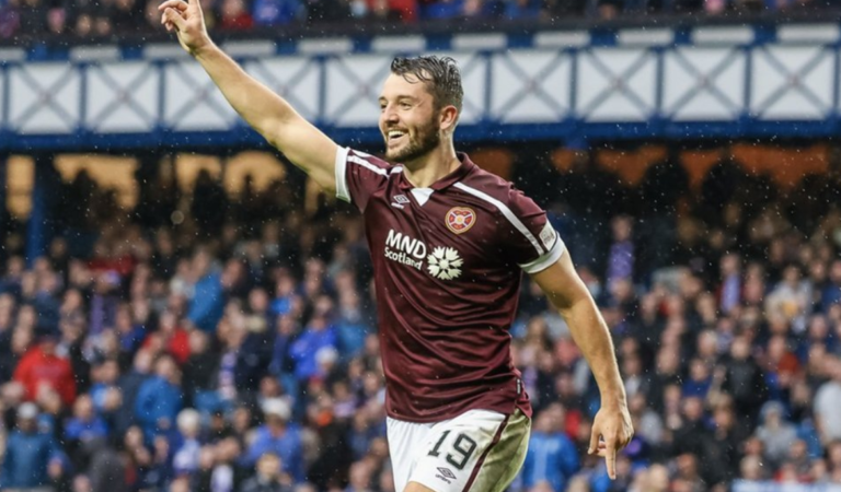 Scottish Premiership round-up: Hearts salvage late draw at Ibrox; Celtic win away again; Dundee United’s rise continues; Aberdeen’s struggles rumble on