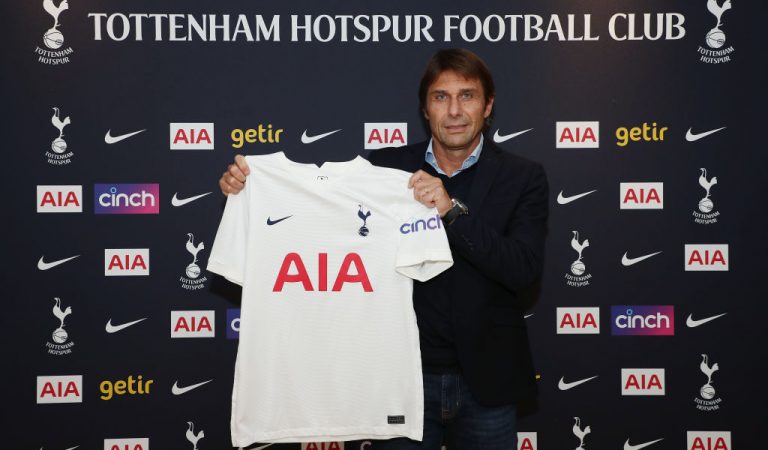 Nuno-more as Conte takes Tottenham hotseat