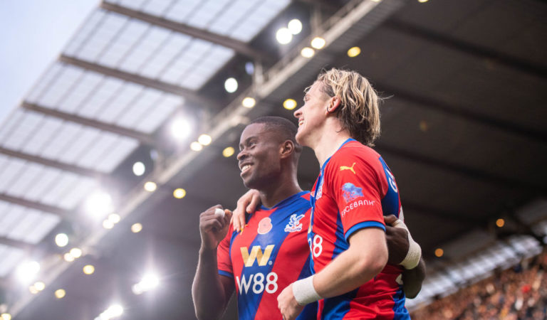 Premier League round-up: Eagles shock Citizens; Liverpool pegged back; Ole’s Utd win “El Sackico”