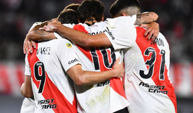 River Plate on the edge of glory: An inside look at their stunning season