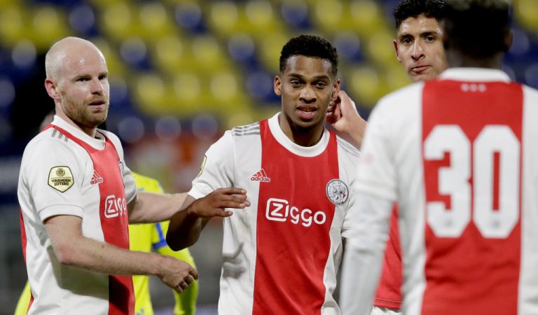 Eredivisie Round-up: No mistakes at the top; Cambuur storm into play-off spot