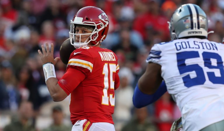 NFL Round-up, week 11: Titans stopped in their tracks as form goes out the window