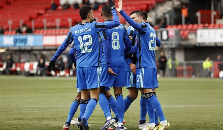 Eredivisie Round-up, Week eight: Ajax remain top despite low-scoring weekend