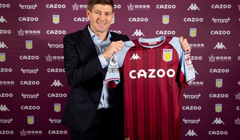 Gerrard takes Villa job: What the stats say about the challenge ahead