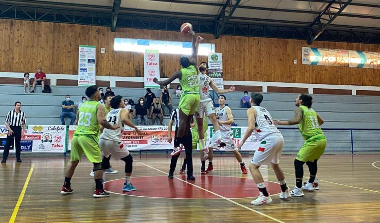 Chilean LNB DOS: Another Sportiva Italiana win gives advantage over Stadio Italiano