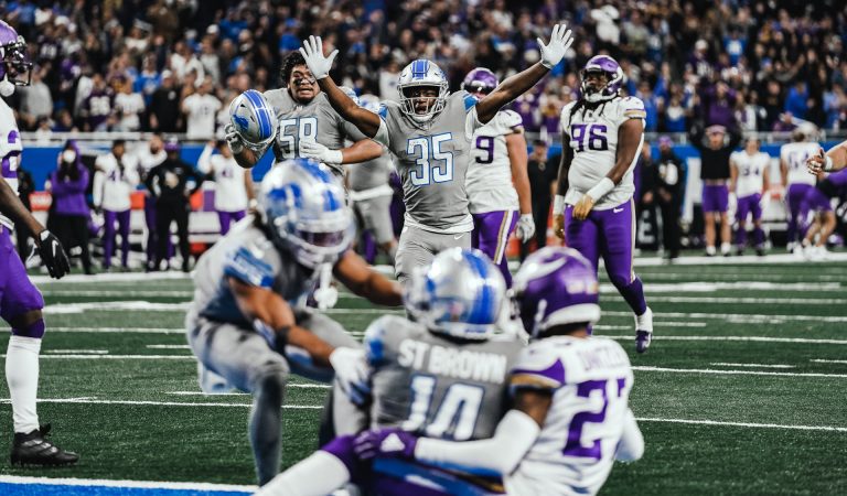 NFL round-up, week 13: AFC wide open; Lions get emotional first win