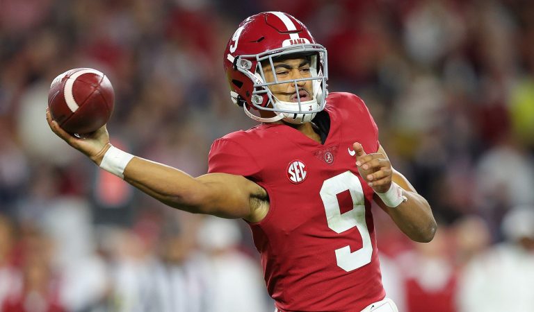 Heisman hopefuls analyzed: Bryce Young the man to beat