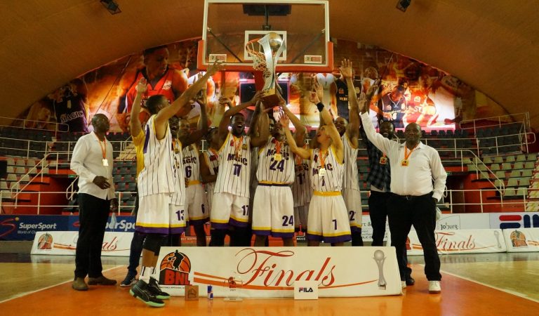 Winners crowned in the National Basketball League of South Africa: A look at both finals
