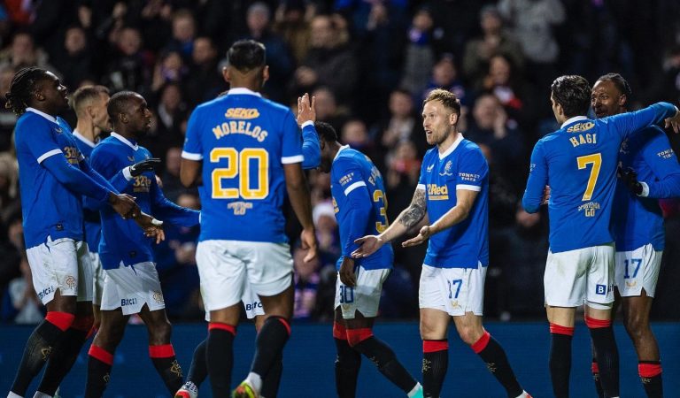 Scottish Premiership round-up: Celtic, Rangers & Hearts all win as top three pull ahead