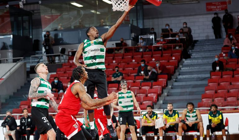 Checking in: The heat is on in the Federação Portuguesa de Basquetebol!