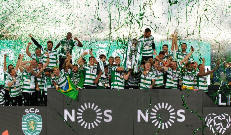 Checking in: Liga Portugal Bwin – The Big Three go to battle once again