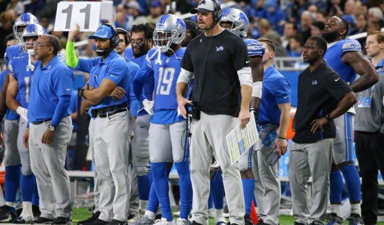NFL round-up, week 15: Detroit Lions stun Cardinals; Saints hold Brady’s injured Bucs to zero