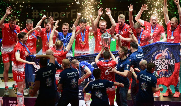 CEV Champions League returns: All you need to know about the biggest Volleyball tournament in Europe
