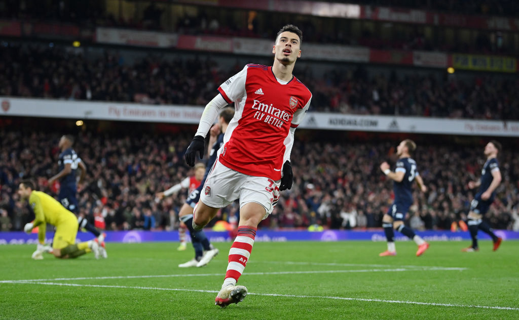 Arsenal overcome 10-man West Ham to move into the Top Four: Report from the  Emirates - Genius Sports Report