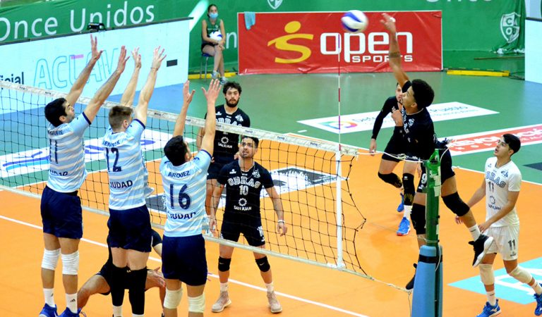 Copa ACLAV: A week of drama in Argentina’s Volleyball Cup