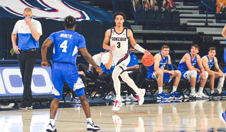 NCAA Chaos: The movers and shakers in a crazy week of college basketball
