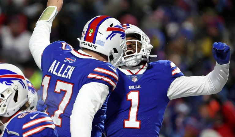 NFL Playoffs, Super Wild Card Weekend: Allen & Mahomes shine; Bengals & Stafford end playoff droughts