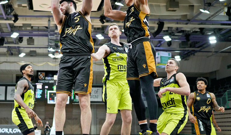 Match Report: Bayreuth 94-92 Braunschweig – Bayreuth edge back-and-forth thriller