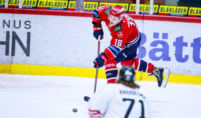 Checking in: Empty stands but Finland’s Liiga provides plenty of Ice Hockey excitement