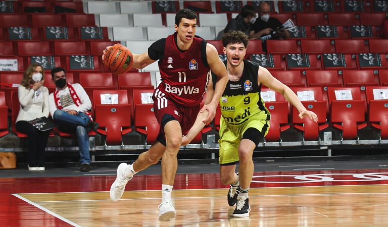Match Report: Bayern Munich 83-60 medi Bayreuth – Leaders too strong for Bayreuth