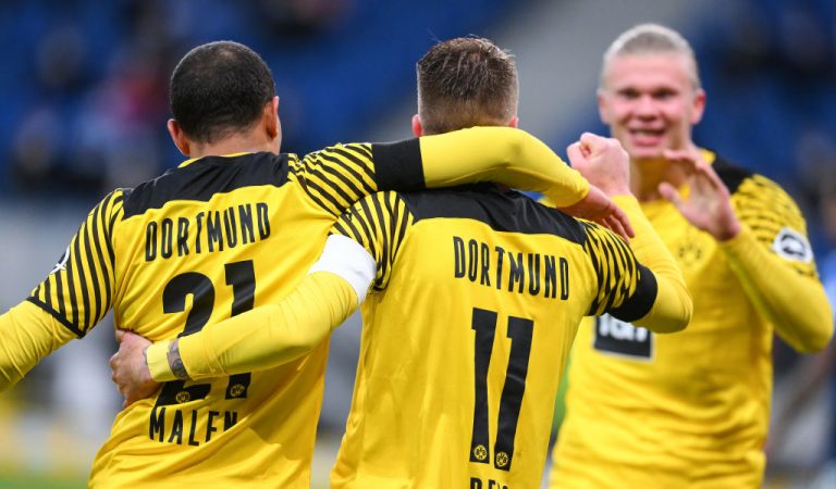 Bundesliga round-up, week 20: Dortmund maintain pressure; Union march on; Diaby shines for Leverkusen