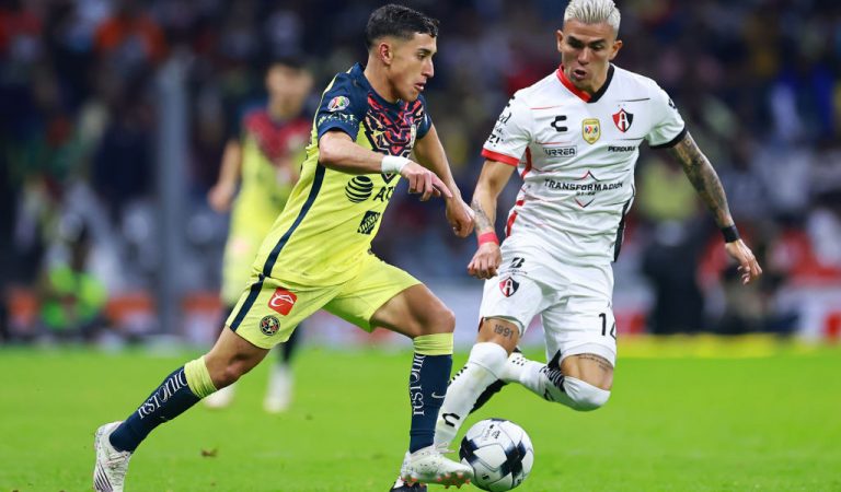 Week three brings chaos in Liga MX: Thriller in Monterrey; Atlas edge América; Red cards galore