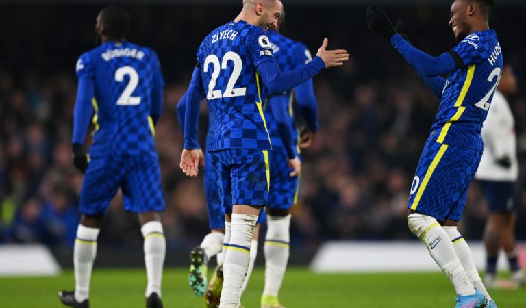 Premier League round-up: Title race back on as teams head into Winter break