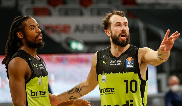 Match Report: Bayreuth 90-71 Hamburg – medi Bayreuth get important mid-table win