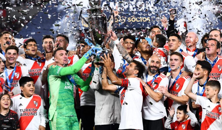 Copa de la Liga returns: Argentinian football is back!