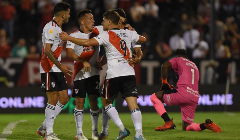 Copa de la Liga, week in review: River return to winning ways and a mixed week for Newell’s