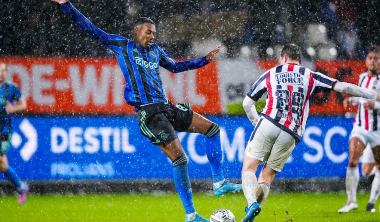 Eredivisie round-up, Matchday 23: A stormy weekend in The Netherlands