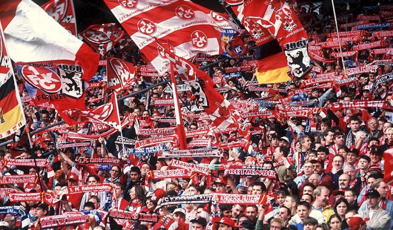 The Rise, Fall and Rise Again of 1. F.C. Kaiserslautern