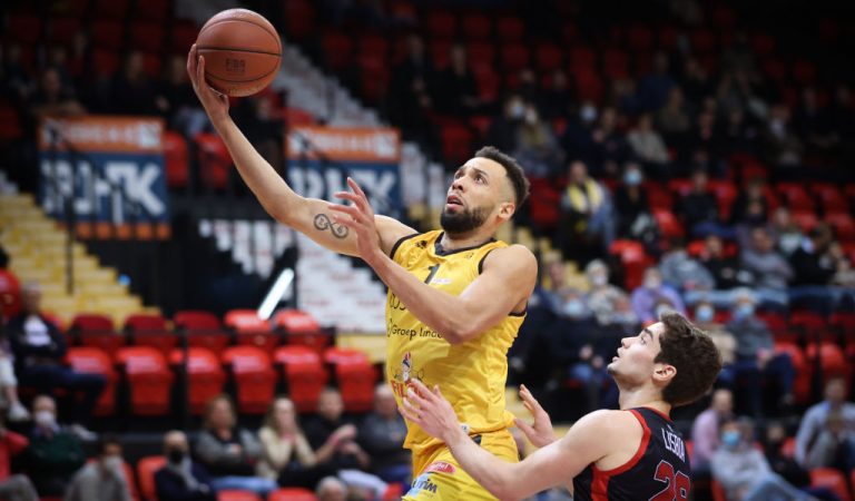 BNXT League: Oostende win over Feyenoord soured by Champions League exit; Donar win Dutch cup