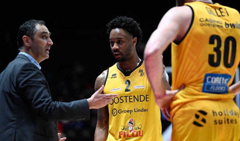 BNXT League: Oostende and Mechelen remain undefeated; Antwerp and Donar play out OT thriller