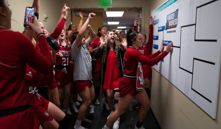 March Madness: Five Women’s Sweet 16 Matches to Watch This Weekend