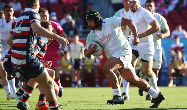 Major League Rugby: Gilgronis & Rugby New York remain unbeaten after Round 4 action