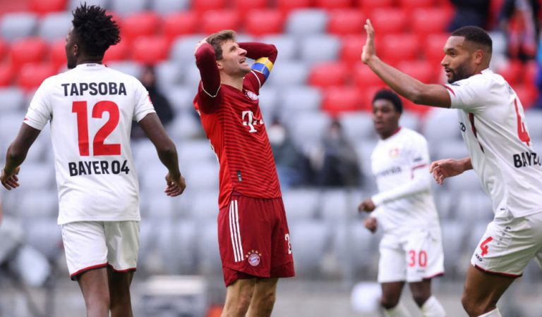 Bundesliga round-up, Matchday 25: Dropped points for Bayern; Hoffenheim climb the table; More misery for Hertha
