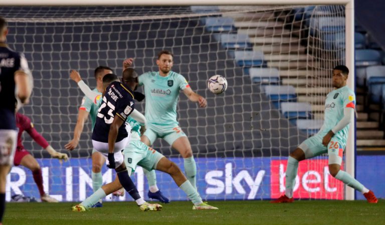 EFL midweek action: Results from around the grounds and report from Kenilworth Road
