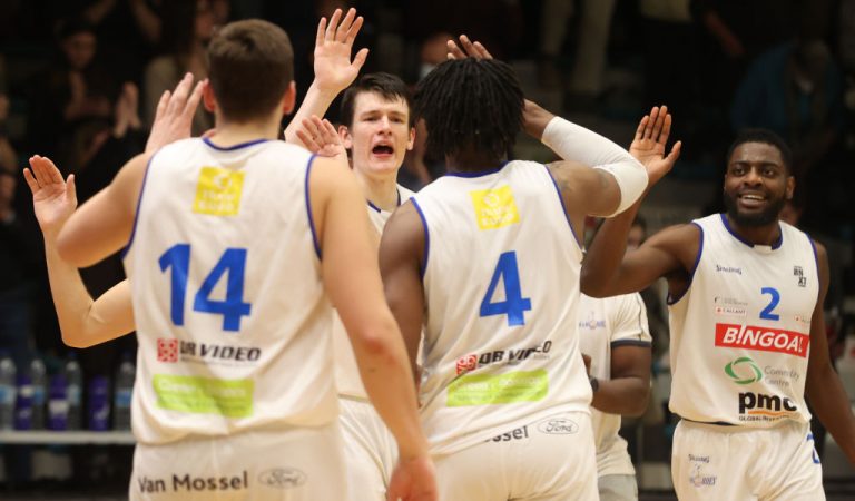 BNXT League: Kangoeroes Mechelen continue winning run; Oostende crushes den Bosch
