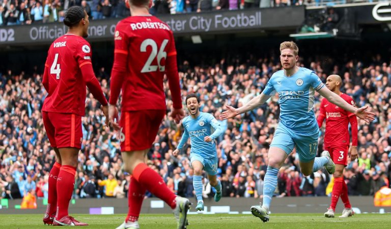 Premier League: City and Liverpool Go Toe-to-Toe For the Title