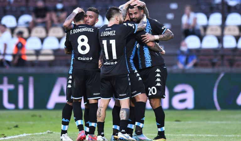 Copa de La Liga: Racing and Estudiantes Setting the Pace