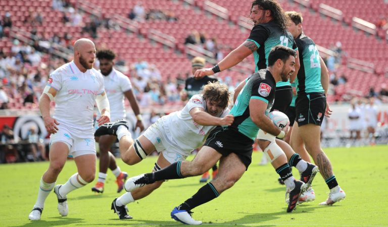 Major League Rugby Round-Up: Gilgronis and Legion Win to Set Up Round 10 Western Showdown