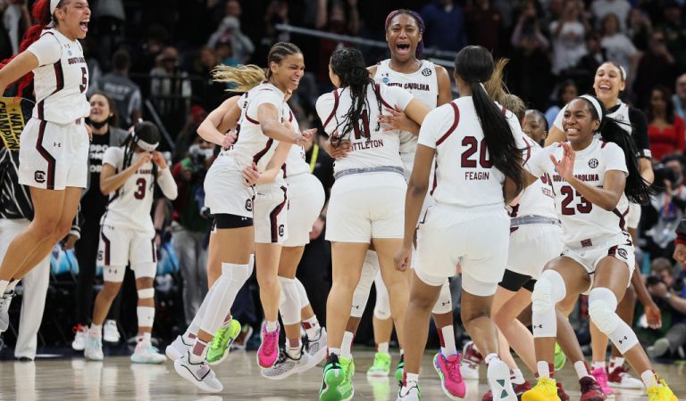 March Madness: South Carolina overcome UConn to win second NCAA Championship