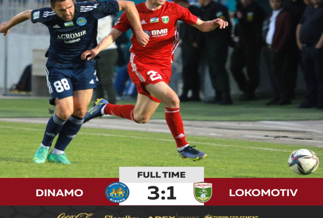 Uzbekistan Coca Cola Super League Round-up, Matchday Five