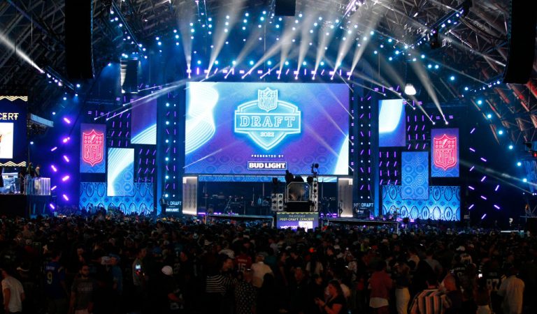 NFL Draft: Grading the Winners and Losers in Las Vegas