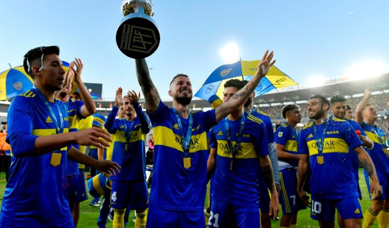 How Boca Juniors won the Copa de la Liga