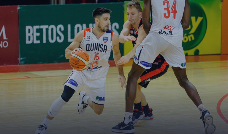 Quimsa Take 2-1 Series Lead, One Win from Glory
